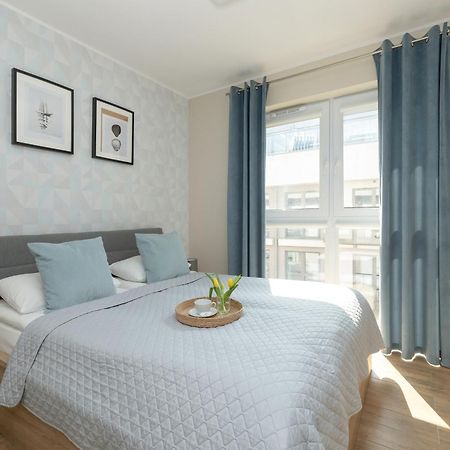 אוסטרוני מורסקי Apartamenty Sun Seasons 24 - Na Wiejskiej מראה חיצוני תמונה