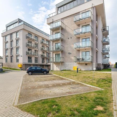 אוסטרוני מורסקי Apartamenty Sun Seasons 24 - Na Wiejskiej מראה חיצוני תמונה