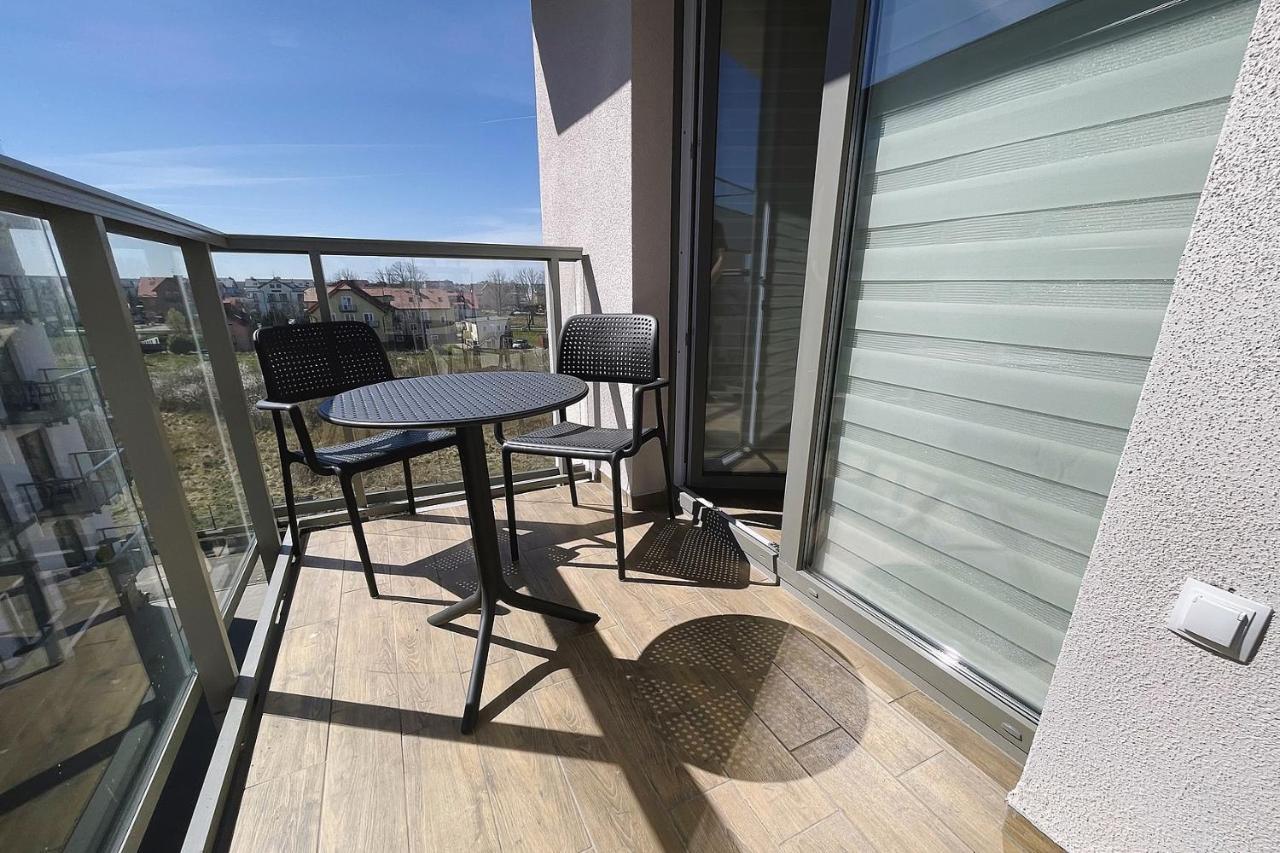 אוסטרוני מורסקי Apartamenty Sun Seasons 24 - Na Wiejskiej מראה חיצוני תמונה