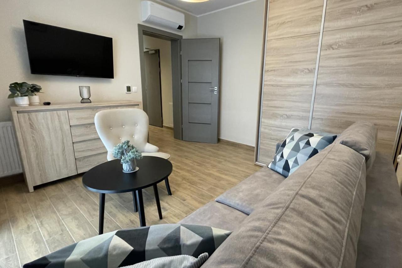 אוסטרוני מורסקי Apartamenty Sun Seasons 24 - Na Wiejskiej מראה חיצוני תמונה