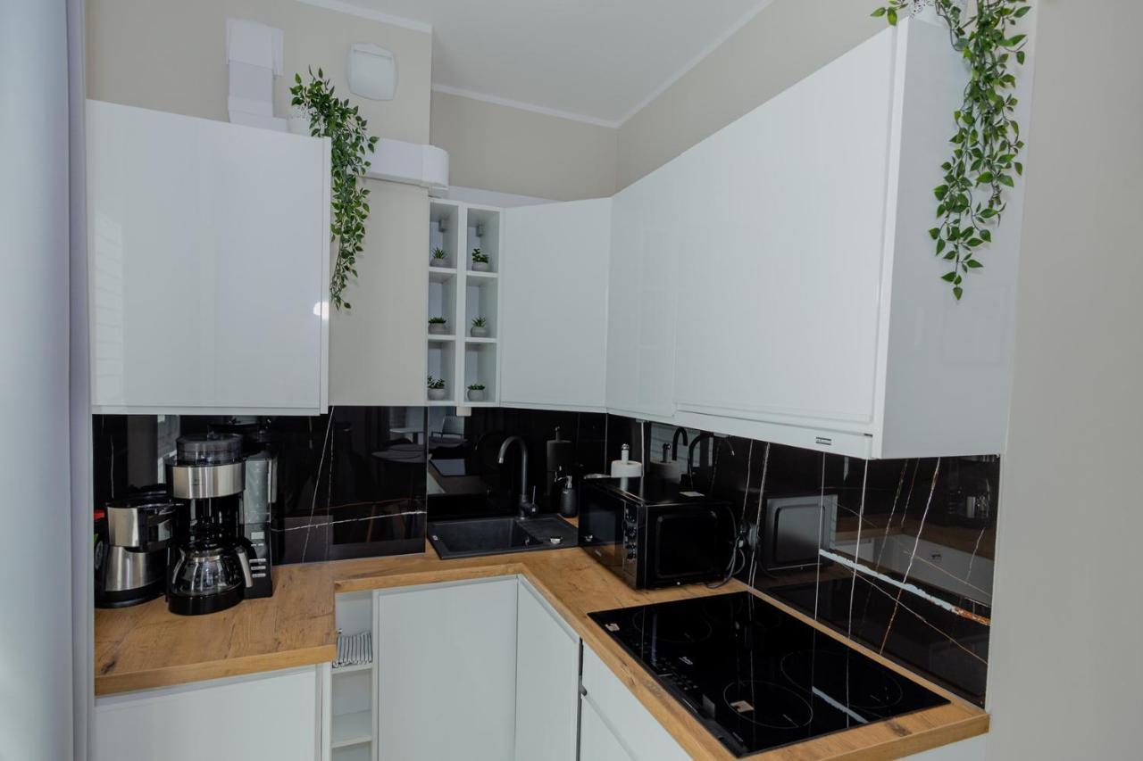 אוסטרוני מורסקי Apartamenty Sun Seasons 24 - Na Wiejskiej מראה חיצוני תמונה