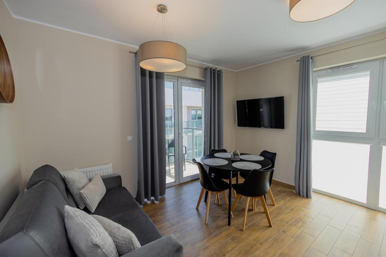 אוסטרוני מורסקי Apartamenty Sun Seasons 24 - Na Wiejskiej מראה חיצוני תמונה