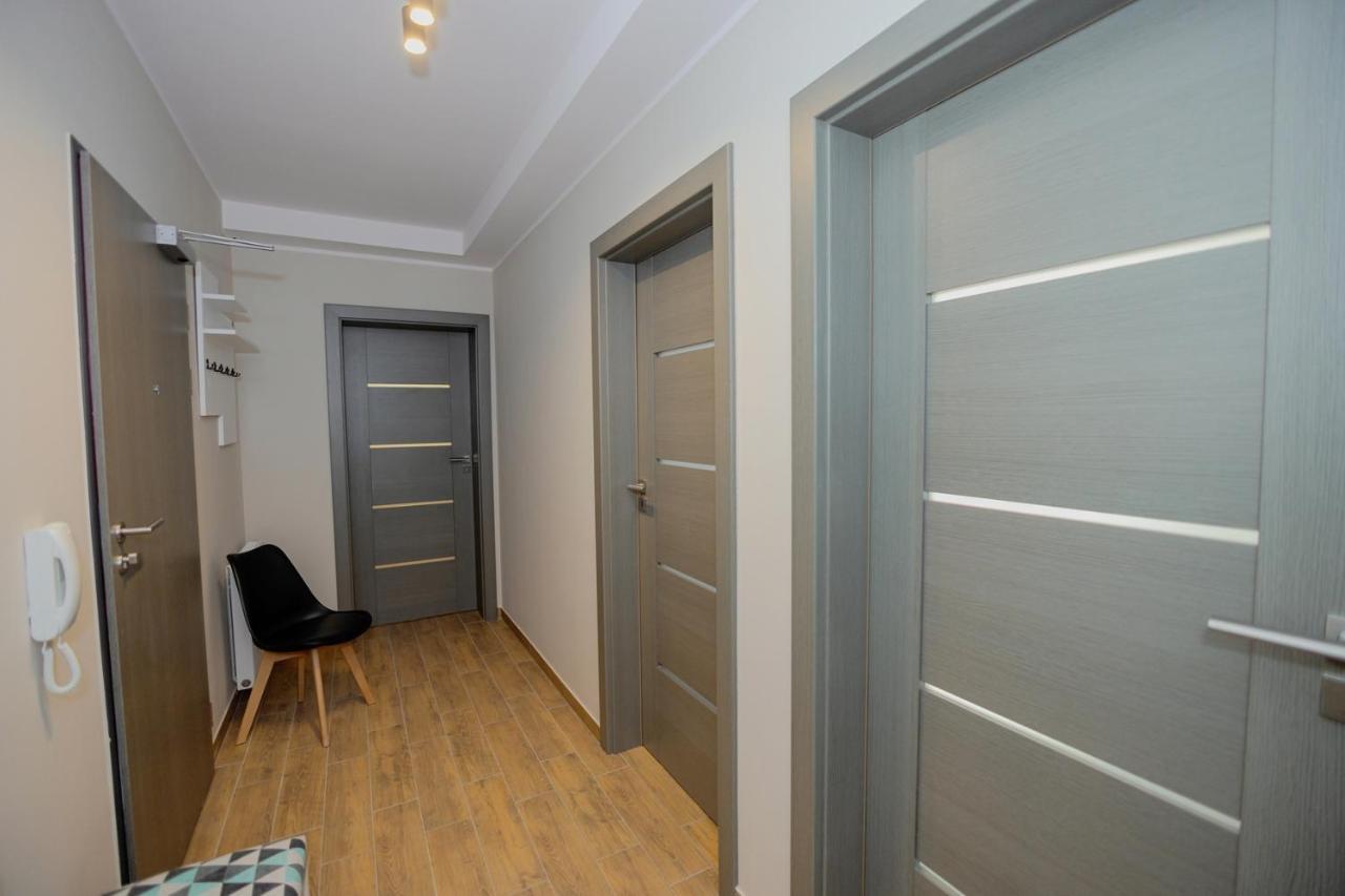 אוסטרוני מורסקי Apartamenty Sun Seasons 24 - Na Wiejskiej מראה חיצוני תמונה