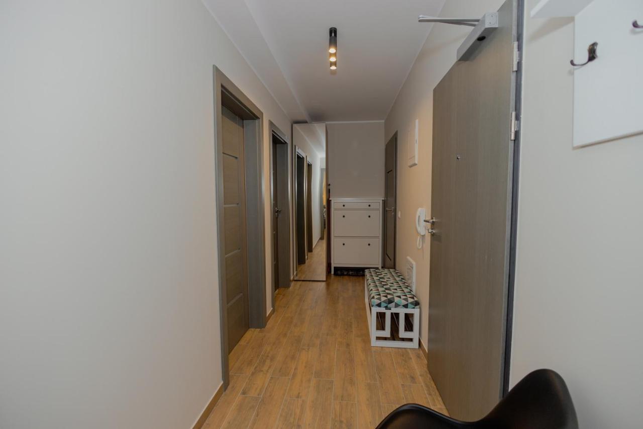 אוסטרוני מורסקי Apartamenty Sun Seasons 24 - Na Wiejskiej מראה חיצוני תמונה