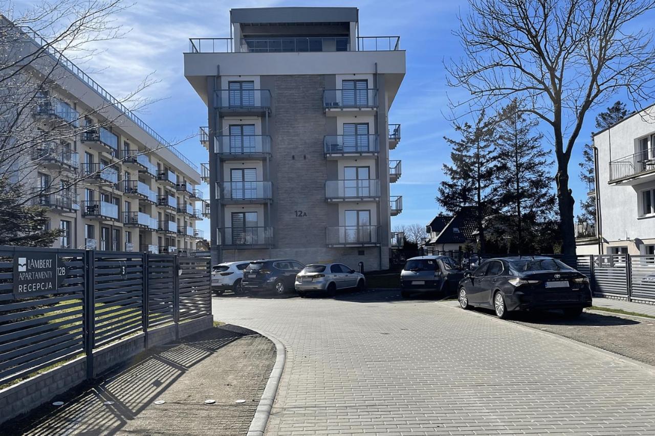 אוסטרוני מורסקי Apartamenty Sun Seasons 24 - Na Wiejskiej מראה חיצוני תמונה