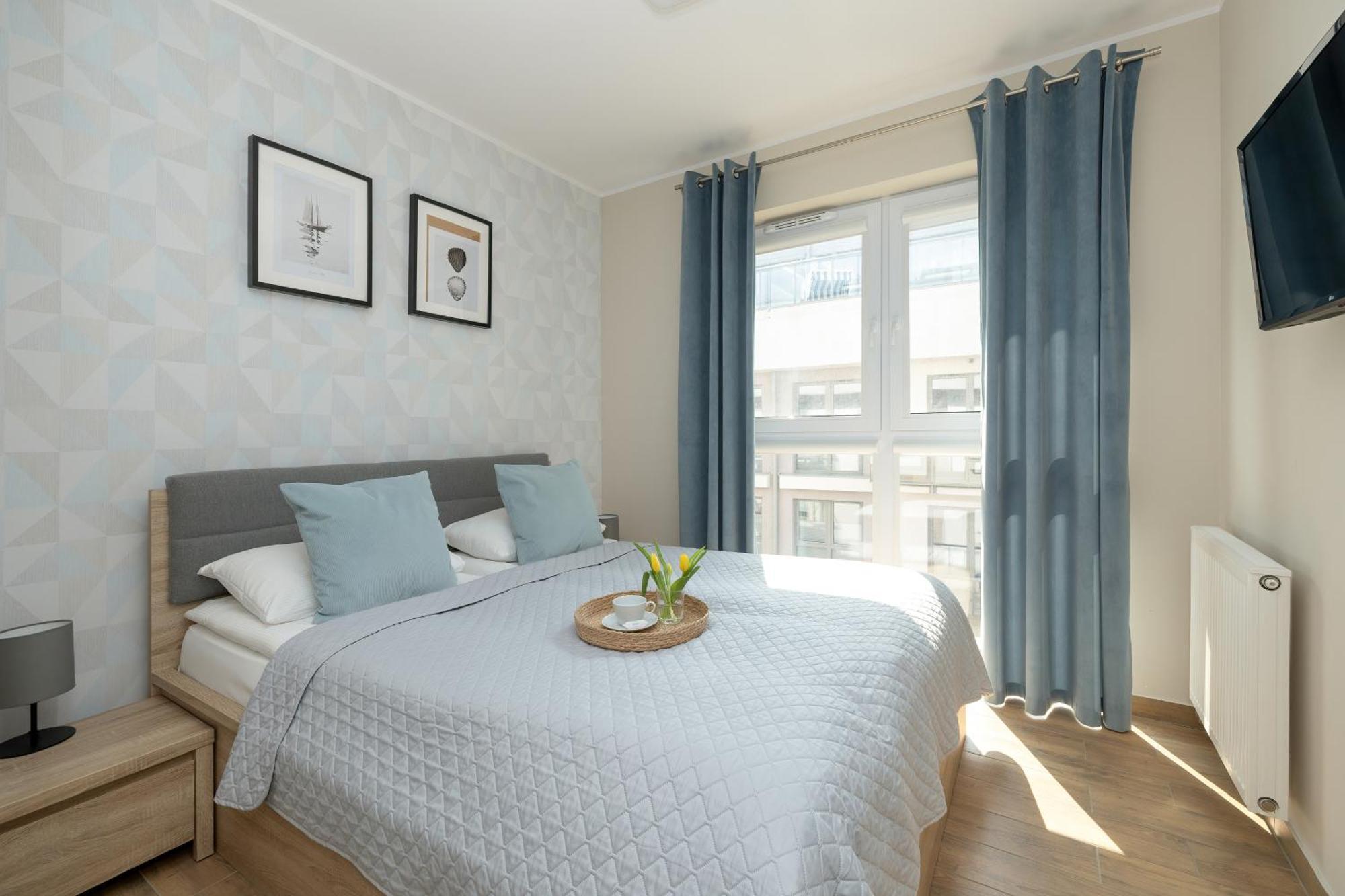 אוסטרוני מורסקי Apartamenty Sun Seasons 24 - Na Wiejskiej מראה חיצוני תמונה