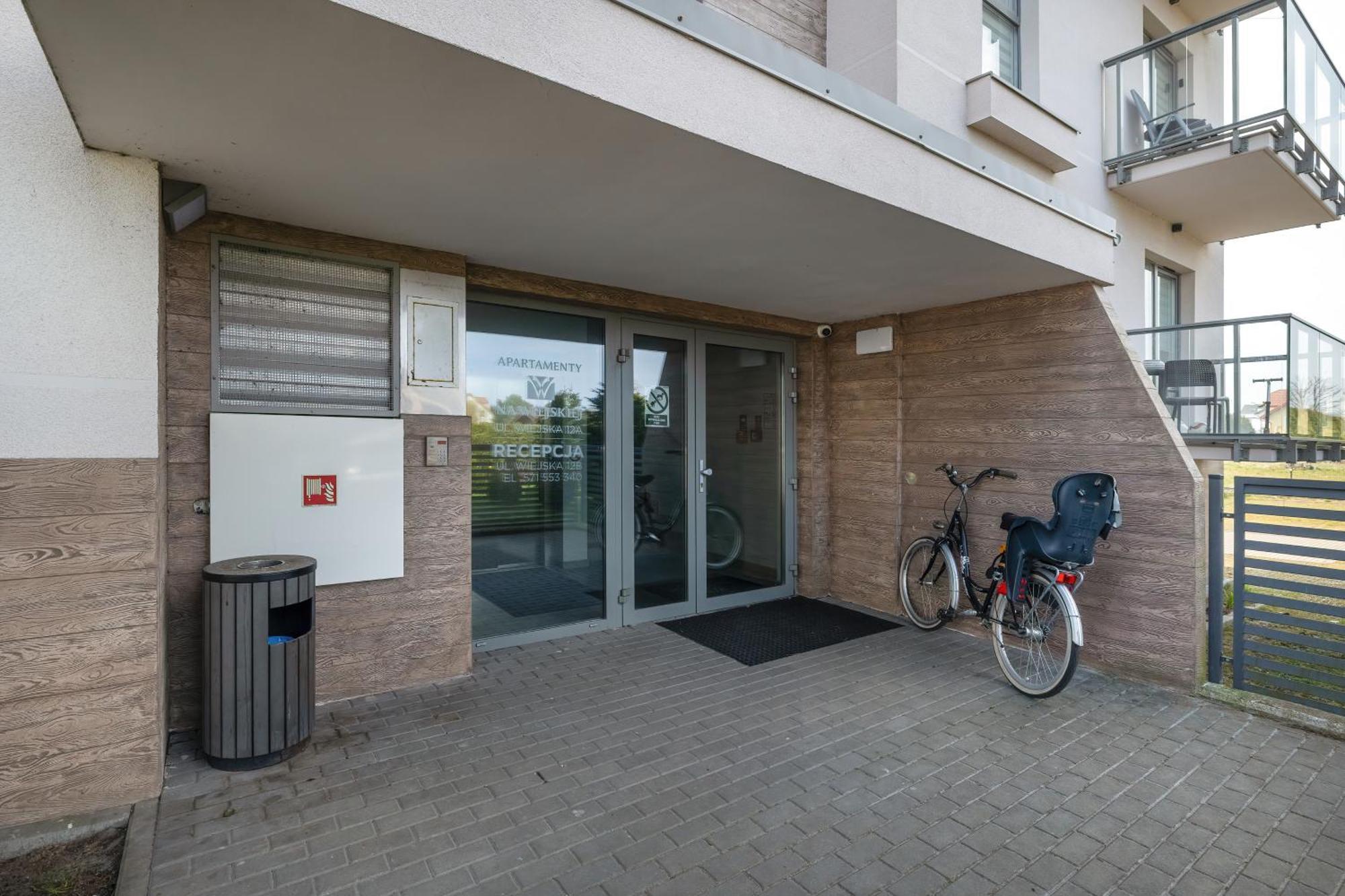 אוסטרוני מורסקי Apartamenty Sun Seasons 24 - Na Wiejskiej מראה חיצוני תמונה