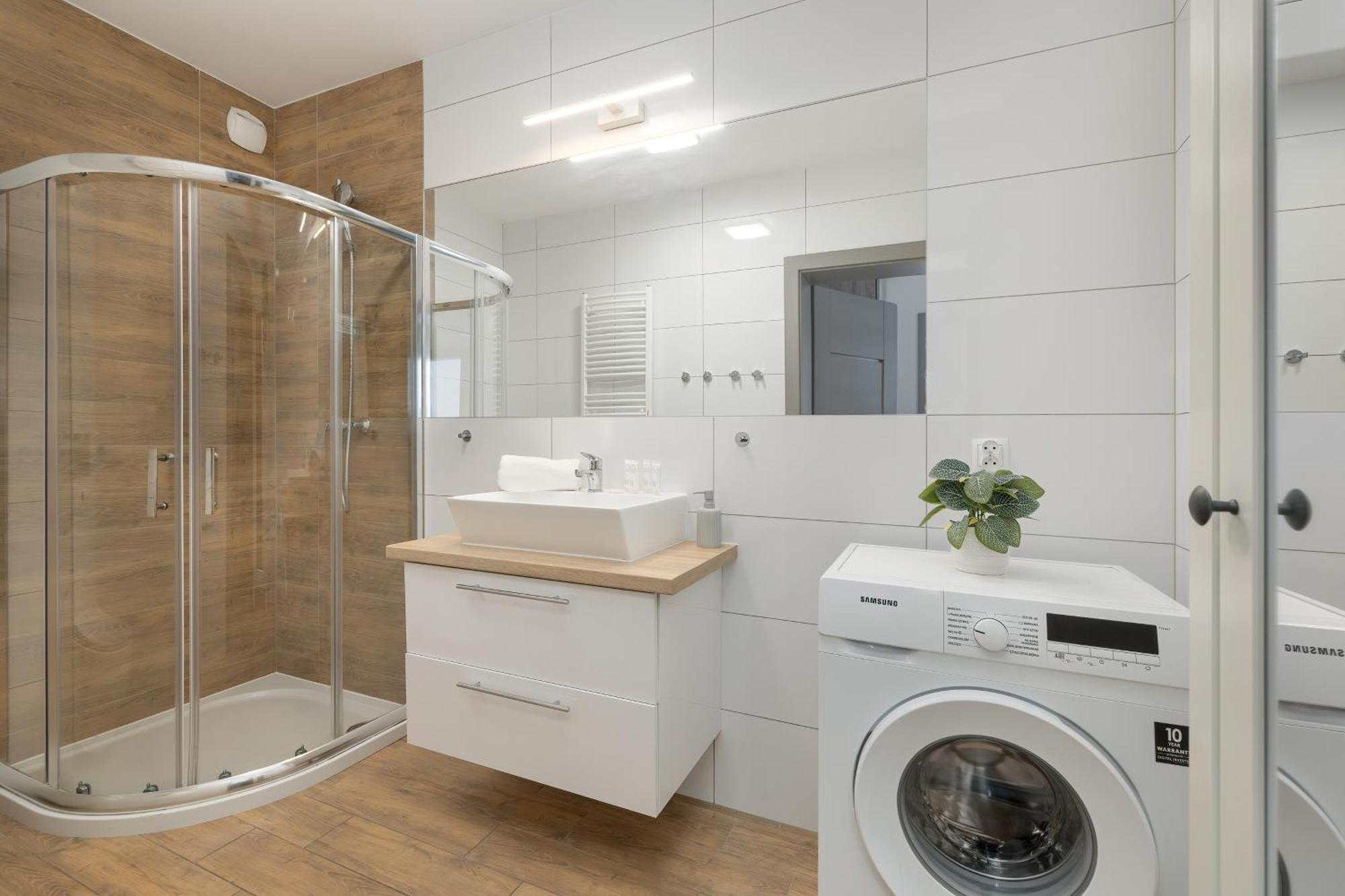 אוסטרוני מורסקי Apartamenty Sun Seasons 24 - Na Wiejskiej מראה חיצוני תמונה
