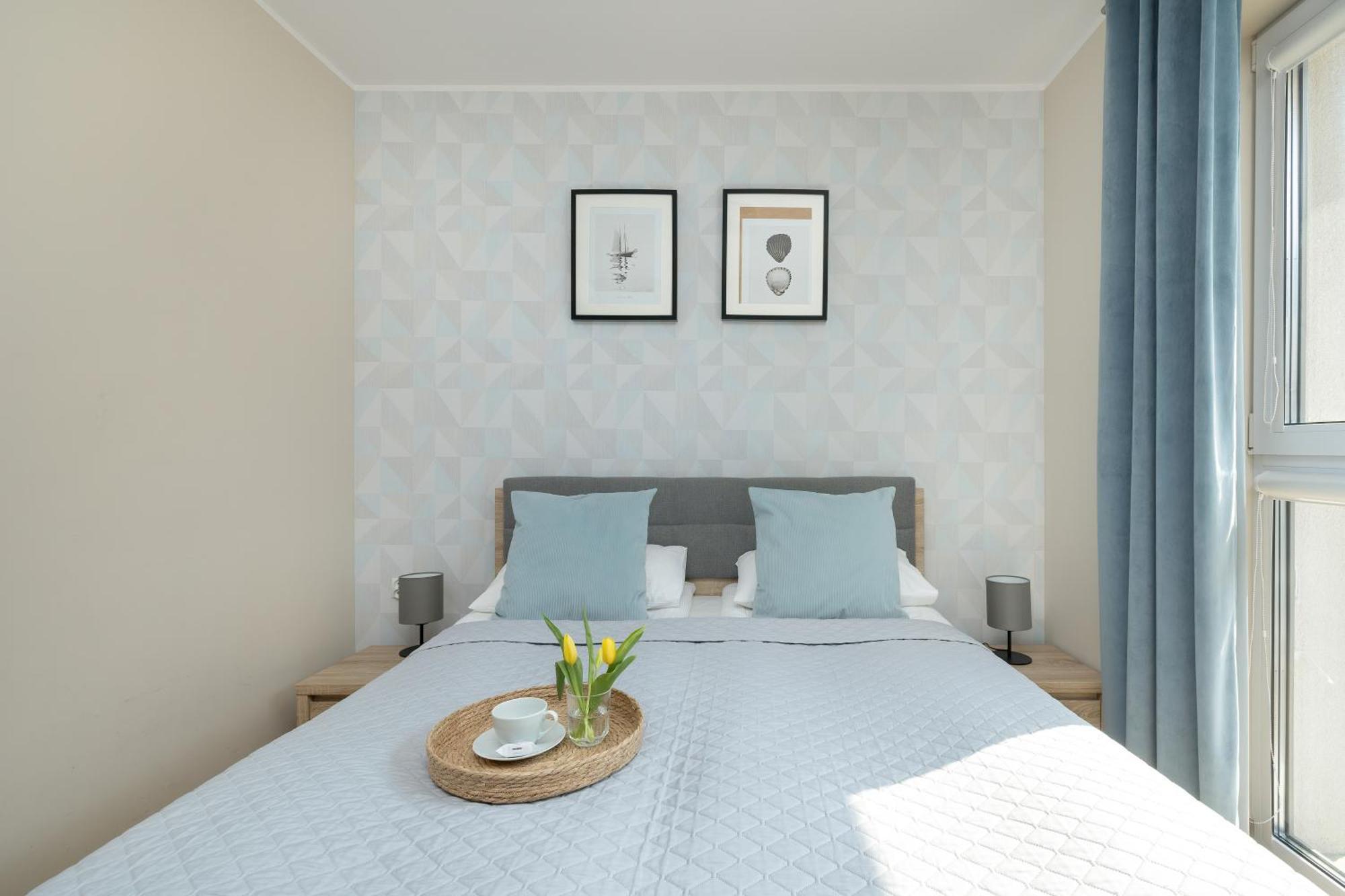 אוסטרוני מורסקי Apartamenty Sun Seasons 24 - Na Wiejskiej מראה חיצוני תמונה