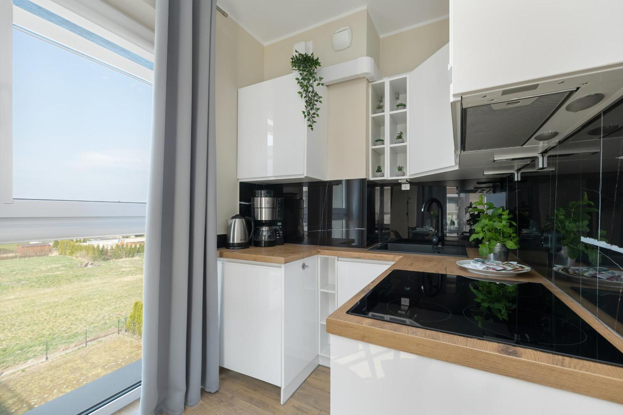 אוסטרוני מורסקי Apartamenty Sun Seasons 24 - Na Wiejskiej מראה חיצוני תמונה