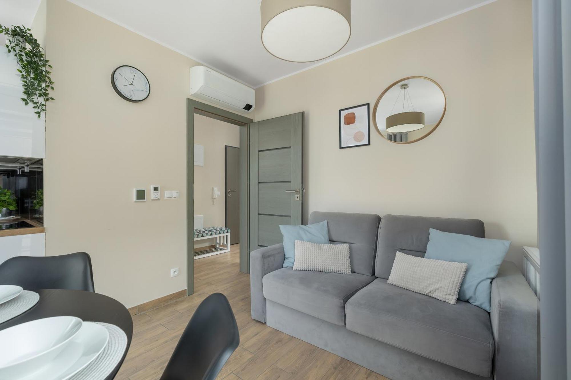 אוסטרוני מורסקי Apartamenty Sun Seasons 24 - Na Wiejskiej מראה חיצוני תמונה