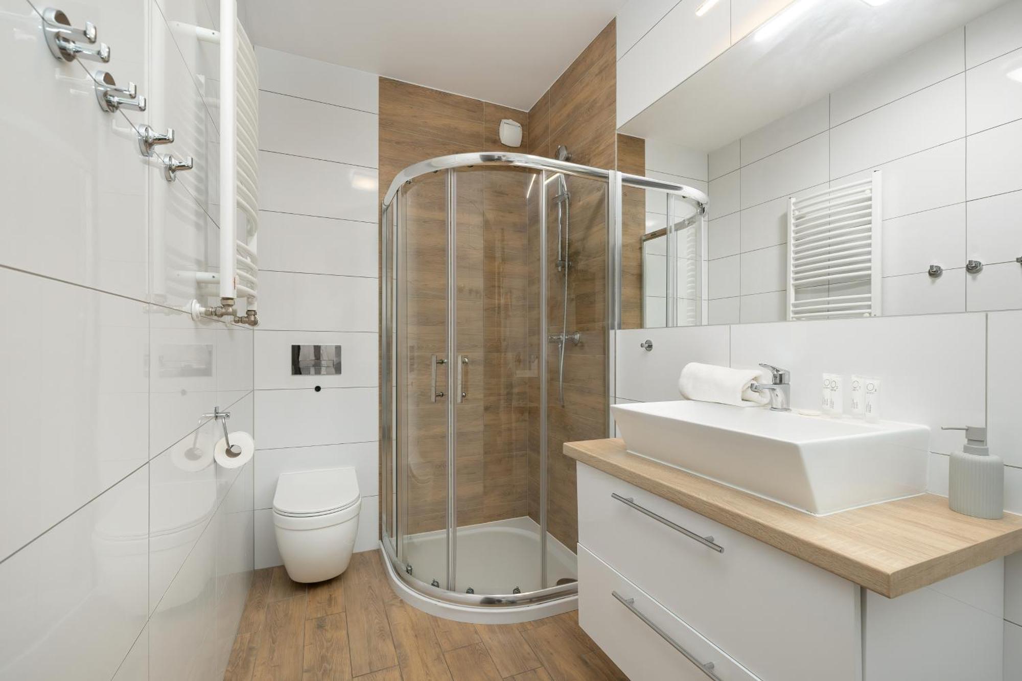 אוסטרוני מורסקי Apartamenty Sun Seasons 24 - Na Wiejskiej מראה חיצוני תמונה
