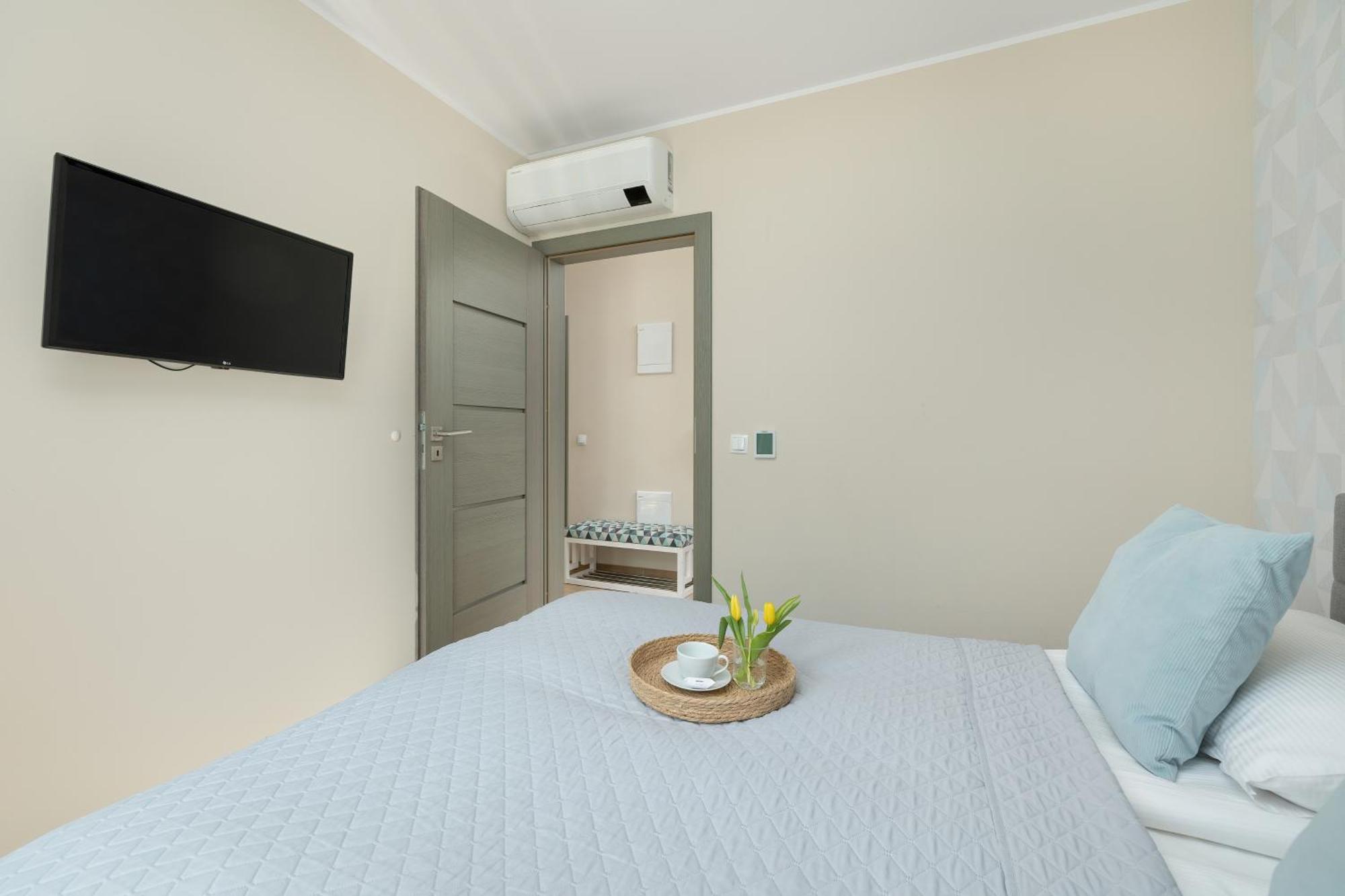 אוסטרוני מורסקי Apartamenty Sun Seasons 24 - Na Wiejskiej מראה חיצוני תמונה