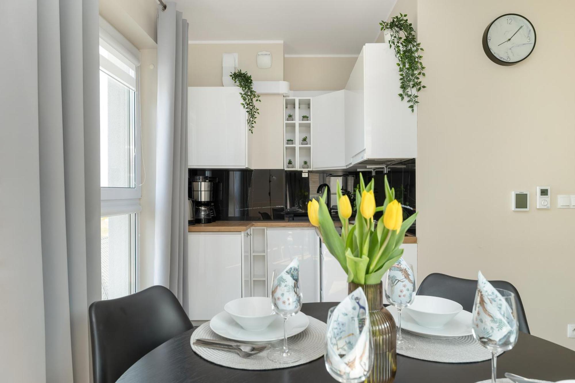 אוסטרוני מורסקי Apartamenty Sun Seasons 24 - Na Wiejskiej מראה חיצוני תמונה